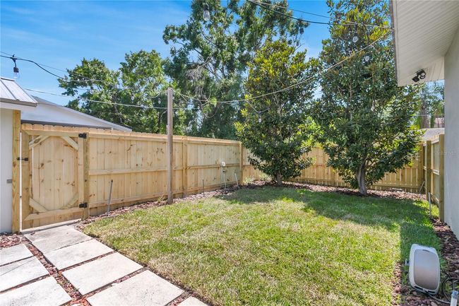 3220 W San Pedro St, House other with 2 bedrooms, 1 bathrooms and null parking in TAMPA FL | Image 39