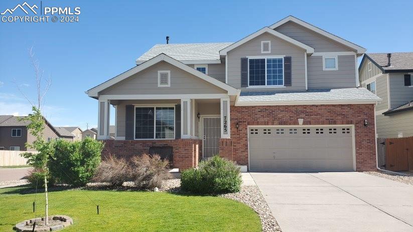 Pearly Heath Rd, Colorado Springs, CO 80908