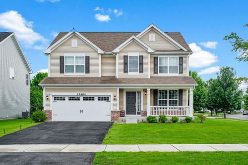 12404 S Blue Water Pkwy, Plainfield, IL, 60585-2322 | Card Image