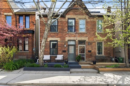 119 Hamilton St, Toronto, ON, M4M2C7 | Card Image