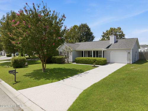 807 Valley Forge Ct, Wilmington, NC, 28411-7098 | Card Image