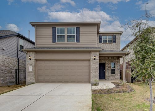 424 Bristlecone Bnd, Liberty Hill, TX, 78642-2838 | Card Image