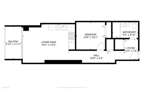 unit-3021-235 W Van Buren St, Chicago, IL, 60607-3939 | Card Image