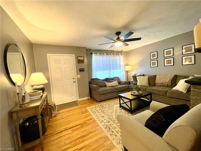 5520 Remington Point Dr, House other with 3 bedrooms, 1 bathrooms and null parking in Walkertown NC | Image 8