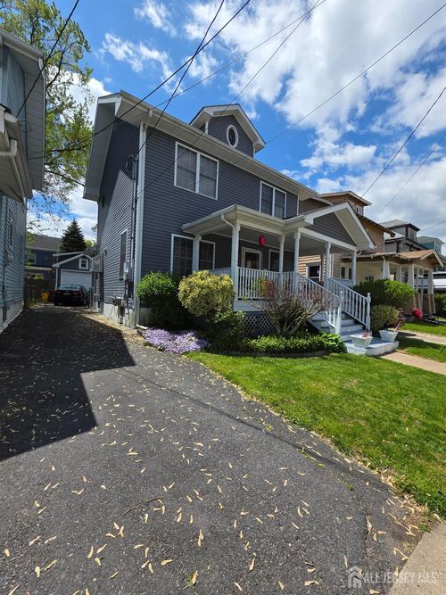 25 Columbia Ave, TRENTON, NJ, 08618-5814 | Card Image