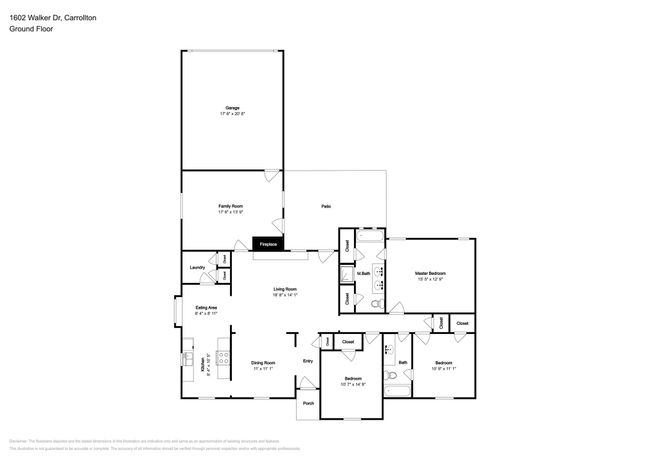 View of room layout | Image 20