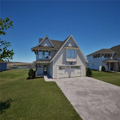 The Trent B by Holland Homes LLC. All plans, pricing, and selections/specifications are subject to change without notice. | Image 1