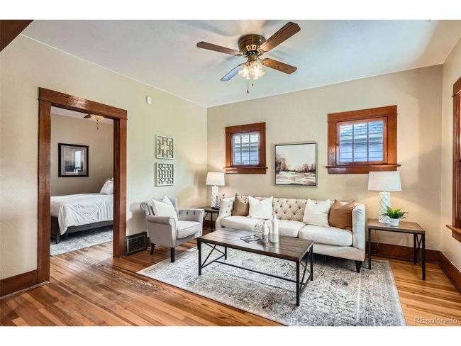 827 S Sherman St, House other with 2 bedrooms, 1 bathrooms and null parking in Denver CO | Image 6