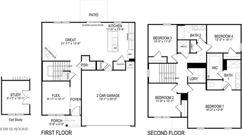 7425 Grey Flannel Ln, Knoxville, TN, 37931-2351 | Card Image