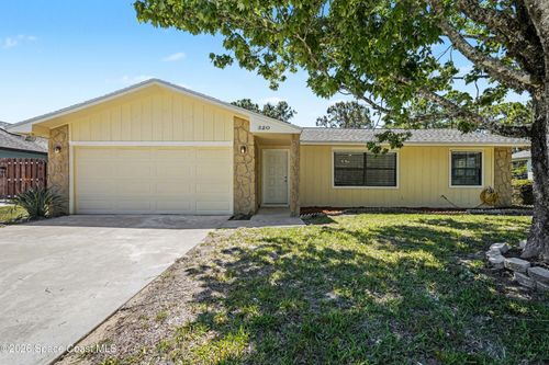 320 Algiers Ave Se, Palm Bay, FL, 32909-3639 | Card Image