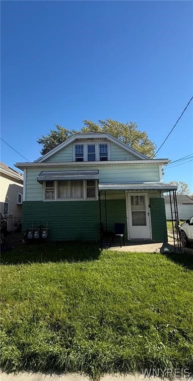 Residential Lease in Buffalo