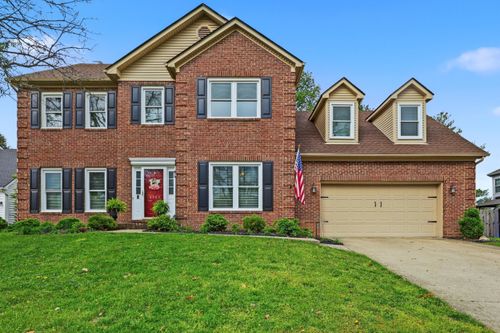 4505 Meadowbridge Ct, Lexington, KY, 40515-6111 | Card Image