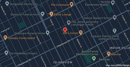 2998 Sheridan St, Detroit, MI, 48214-1725 | Card Image