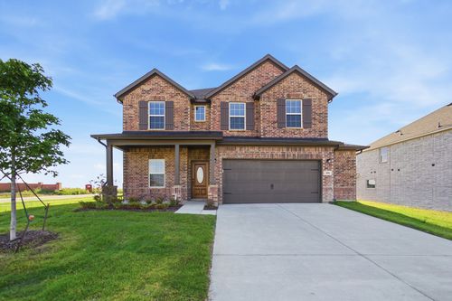 394 Bronco Dr, Waxahachie, TX, 75165-2848 | Card Image