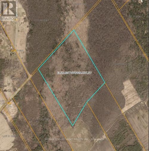PT LT 29 Con 4, Elizabethtown Kitley, ON, K0E1M0 | Card Image