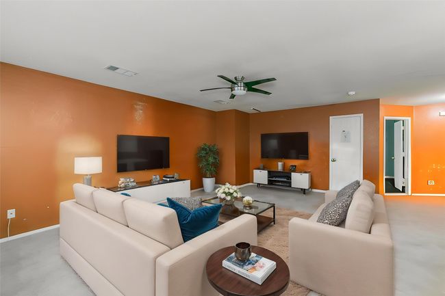 Virtually Staged - Upstairs Living Space | Image 20
