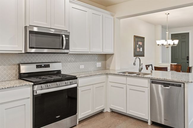 5829 Boulder Way, Townhouse with 2 bedrooms, 3 bathrooms and null parking in Mckinney TX | Image 12