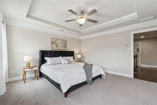 4012 Townsend Ln, Townhouse with 3 bedrooms, 4 bathrooms and null parking in Dunwoody GA | Image 32