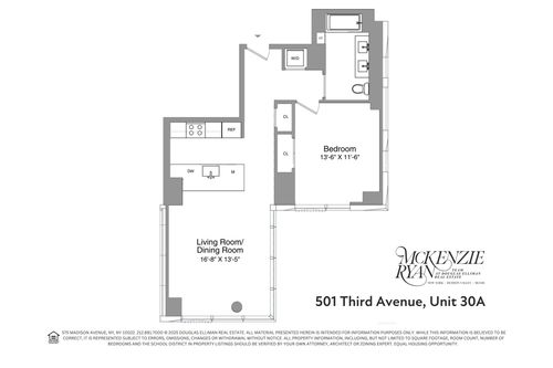 30a-501 3rd Avenue, New York City, NY, 10016 | Card Image