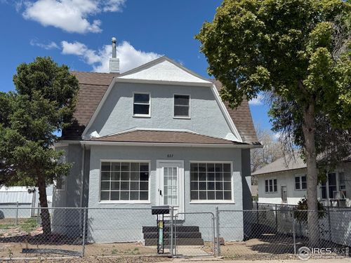 827 Prospect St, Fort Morgan, CO, 80701-3038 | Card Image