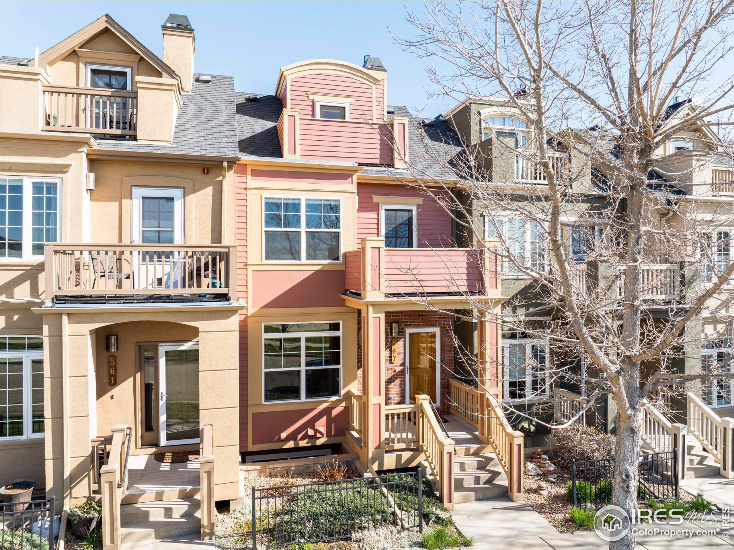 Laramie Blvd, Boulder, CO 80304 #1