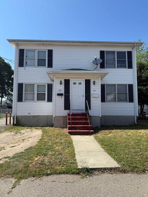 167 Whittenton St, Taunton, MA, 02780-1733 | Card Image
