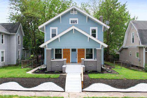 1431 A Avenue, New Castle, IN, 47362 | Card Image