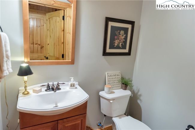 210 Timbercrest Trl, House other with 3 bedrooms, 4 bathrooms and null parking in Fleetwood NC | Image 17