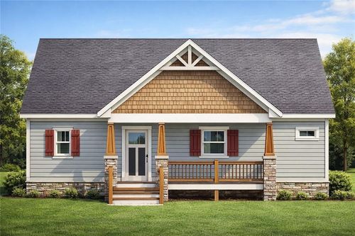 6057 Crested Iris Cir, Jasper, GA, 30143 | Card Image