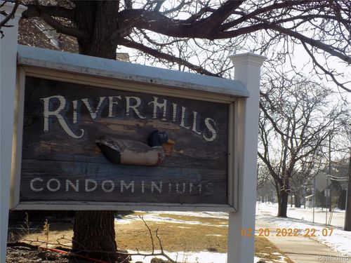 29 Dickinson St Unit I Street, Mt Clemens, MI, 48043 | Card Image