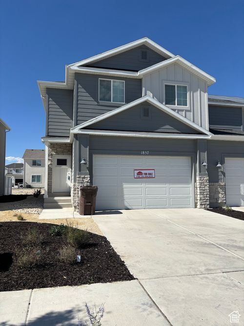 1857 E Bryce Canyon Ln, Eagle Mountain, UT, 84005-5976 | Card Image