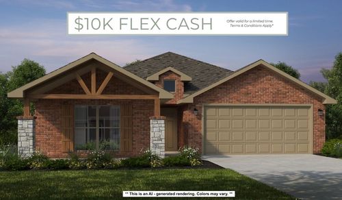 465 S Calico Avenue, Fayetteville, AR, 72704 | Card Image
