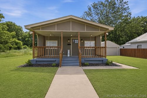 322 N 9th St, Muskogee, OK, 74401-6027 | Card Image