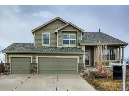 166 Bittern Dr, Johnstown, CO, 80534-4640 | Card Image