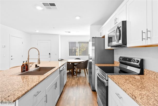 UNIT-2 - 2766 Atomic Tangerine Way, Townhouse with 3 bedrooms, 2 bathrooms and null parking in Las Vegas NV | Image 11
