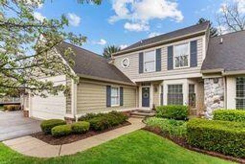 2485 Wildbrook Run, Bloomfield Hills, MI, 48304-1445 | Card Image