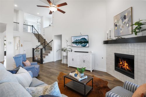 16529 Hidden Cove Dr, Celina, TX, 75009-2060 | Card Image