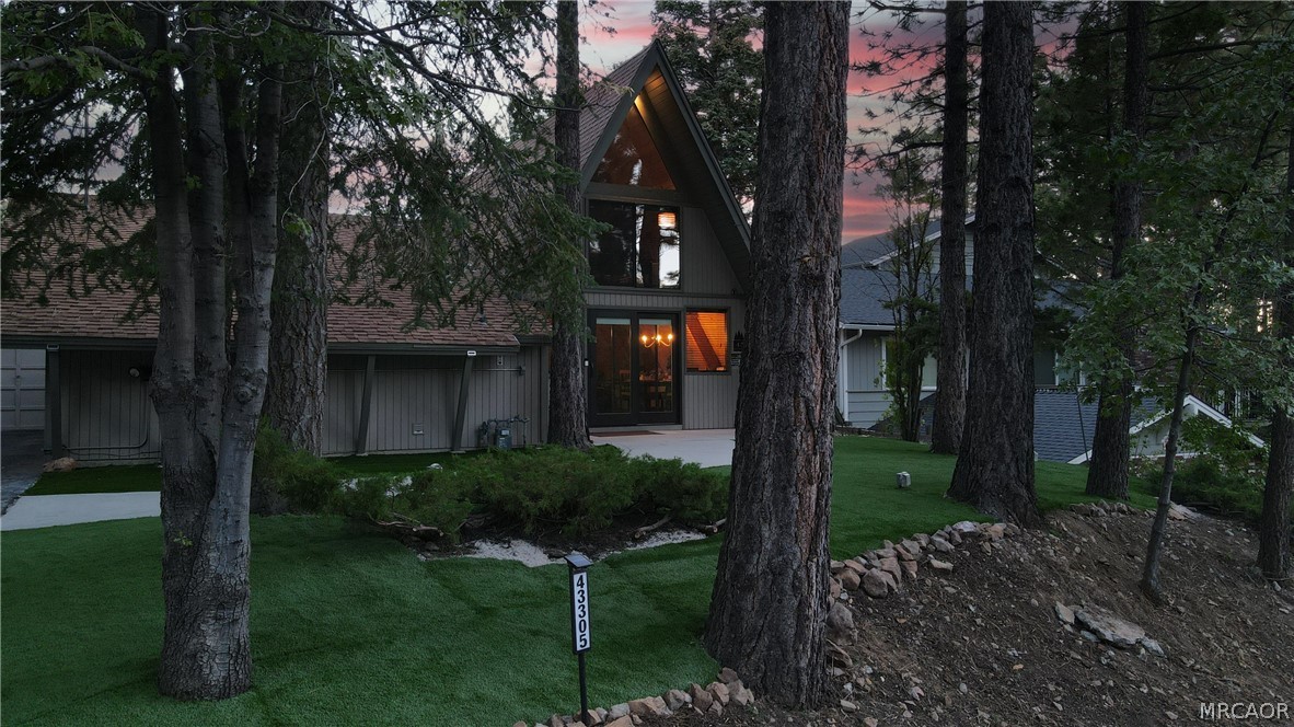 Residential in Big Bear Lake