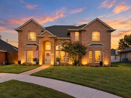 3303 Felicia Ct, McKinney, TX, 75070-7436 | Card Image