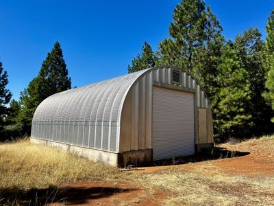 1000 sq ft metal quonset hut | Image 1