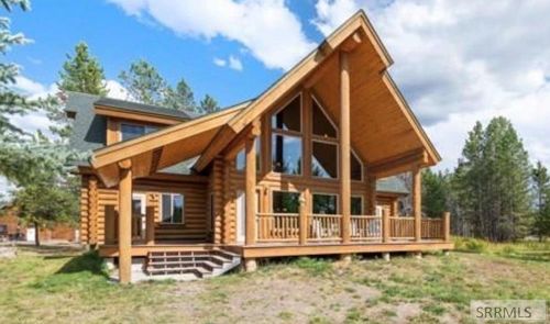 3930 Snow Cap Dr, Island Park, ID, 83429 | Card Image