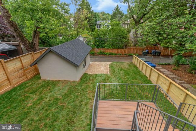 6120 30 Th St Nw, House other with 6 bedrooms, 5 bathrooms and null parking in WASHINGTON DC | Image 42