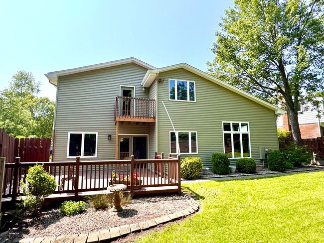 2015 Rugby Ct, House other with 4 bedrooms, 3 bathrooms and null parking in Ann Arbor MI | Image 10