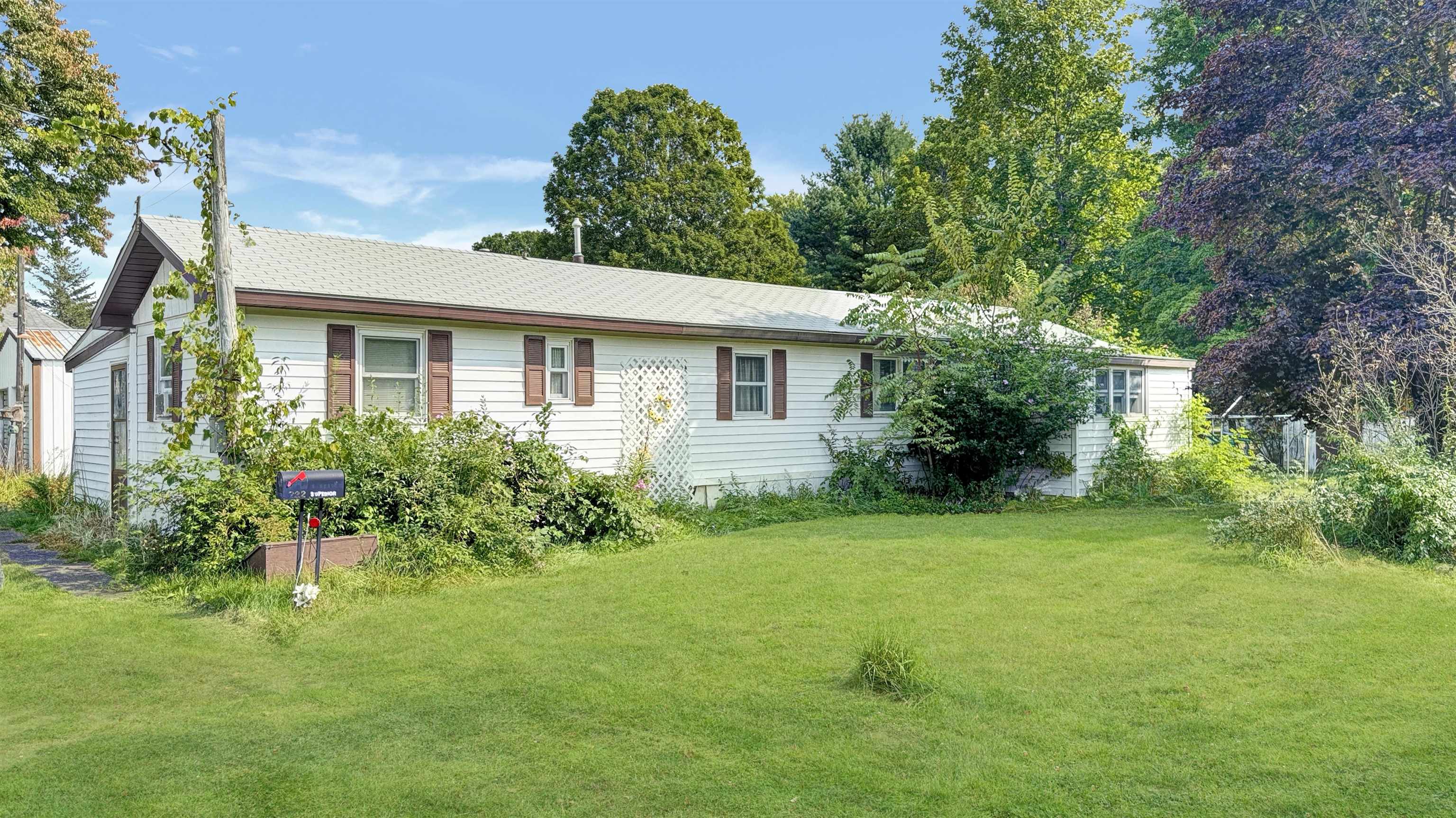 Superior St, Harrietta, MI 49638