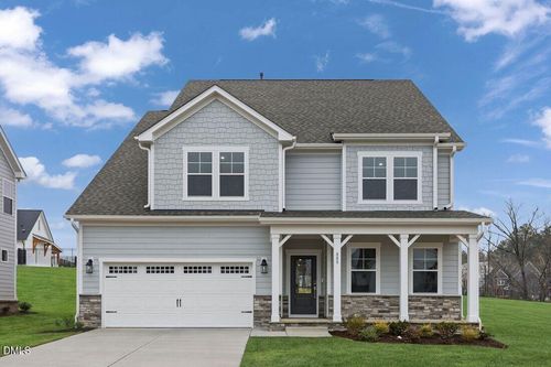 809 Junto St, Knightdale, NC, 27545-5165 | Card Image