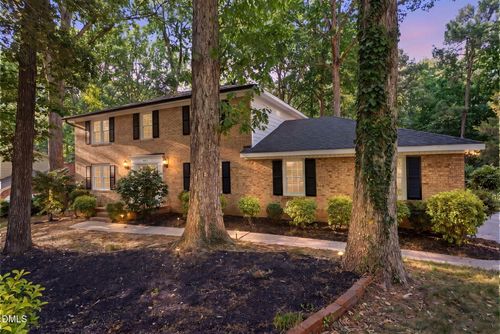 5617 Partridge Ln, Raleigh, NC, 27609-4123 | Card Image