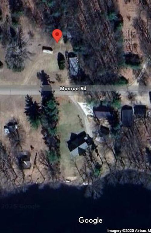 21586 Monroe Rd, Morley, MI, 49336-9588 | Card Image