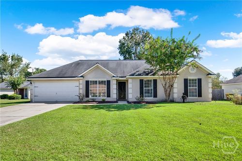 252 Longleaf Cir, Pooler, GA, 31322-9397 | Card Image
