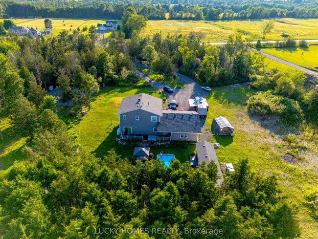 2916 Shannonville Rd, House other with 3 bedrooms, 3 bathrooms and 12 parking in Plainfield ON | Image 17