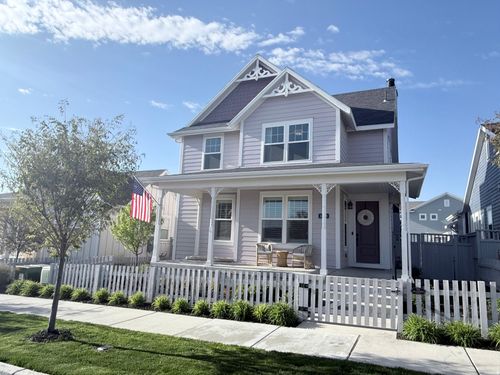 6743 W Lake Ave, South Jordan, UT, 84009-1676 | Card Image